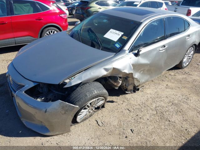 JTHBK1GG8F2202897 Lexus ES 350