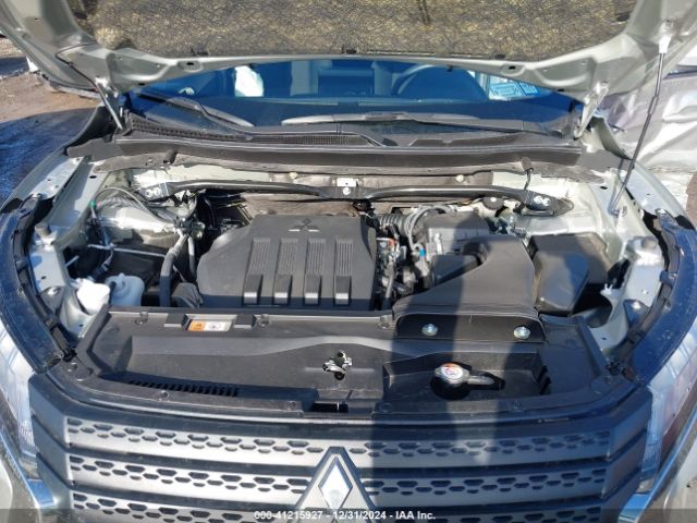 2024 MITSUBISHI ECLIPSE CROSS JA4ATVAA7RZ069299 Photo 9