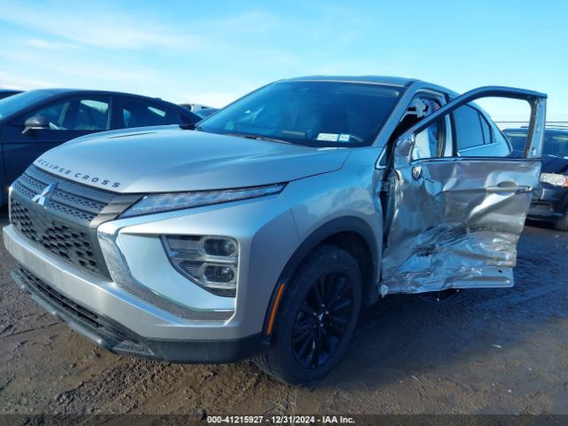 2024 MITSUBISHI ECLIPSE CROSS JA4ATVAA7RZ069299 Photo 1