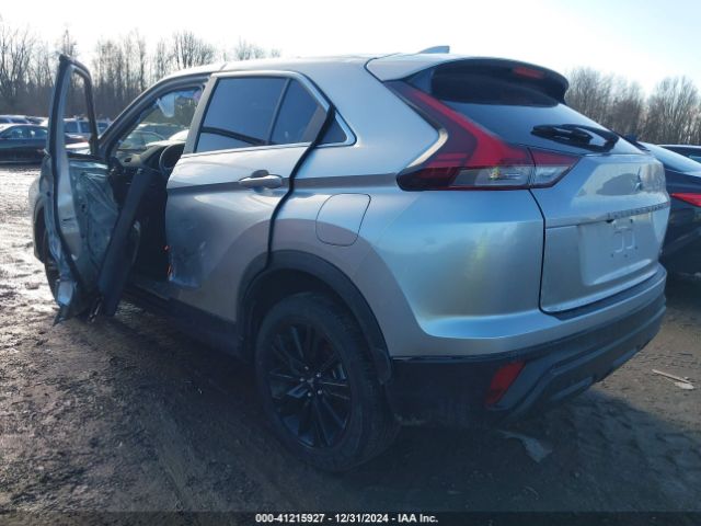 2024 MITSUBISHI ECLIPSE CROSS JA4ATVAA7RZ069299 Photo 2