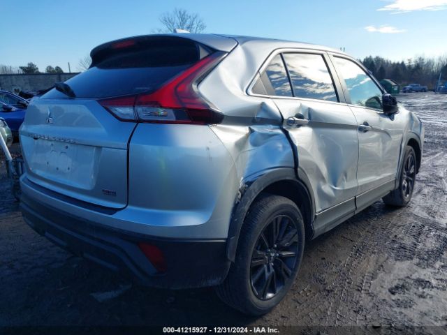 2024 MITSUBISHI ECLIPSE CROSS JA4ATVAA7RZ069299 Photo 3