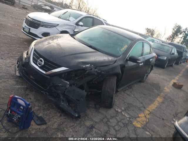 Nissan Altima 2.5 Sl 2017 1N4AL3AP5HC184134 Image 2