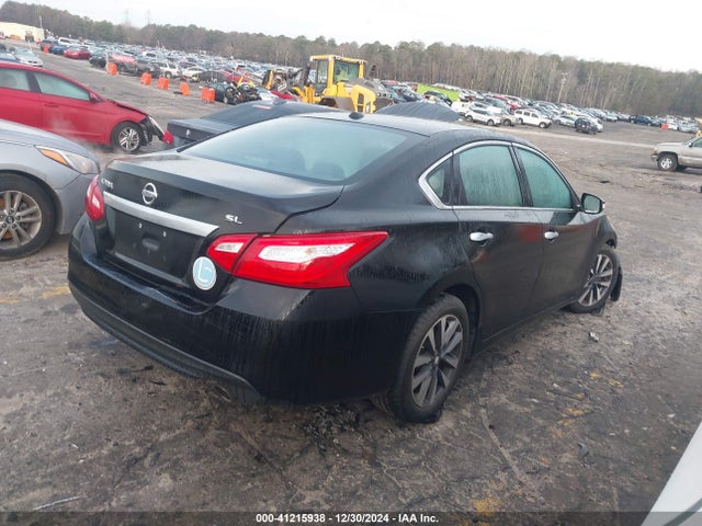 Nissan Altima 2.5 Sl 2017 1N4AL3AP5HC184134 Image 4