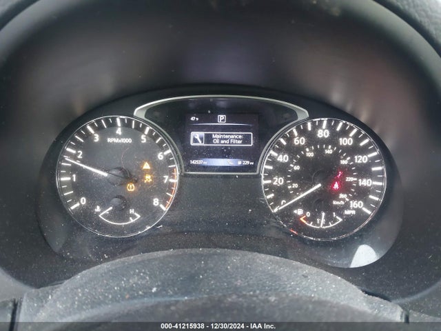 Nissan Altima 2.5 Sl 2017 1N4AL3AP5HC184134 Image 7