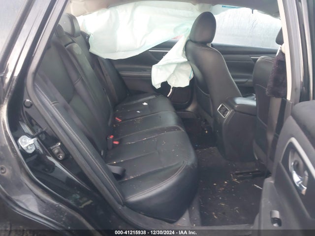 Nissan Altima 2.5 Sl 2017 1N4AL3AP5HC184134 Image 8