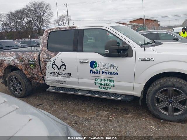 Ford F-150 Xlt 2018 1FTFW1E57JFA39668 Image 13