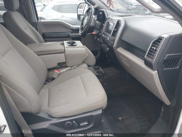 Ford F-150 Xlt 2018 1FTFW1E57JFA39668 Image 5