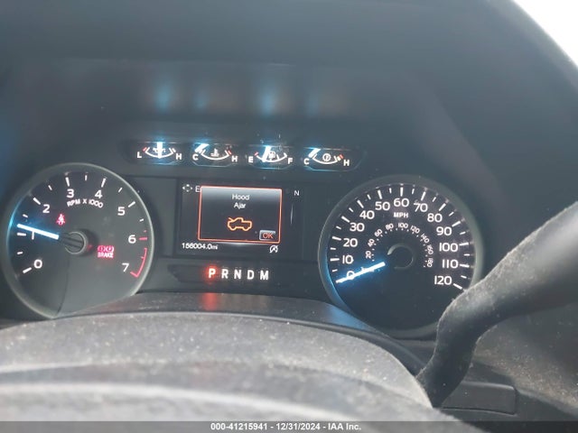 Ford F-150 Xlt 2018 1FTFW1E57JFA39668 Image 7