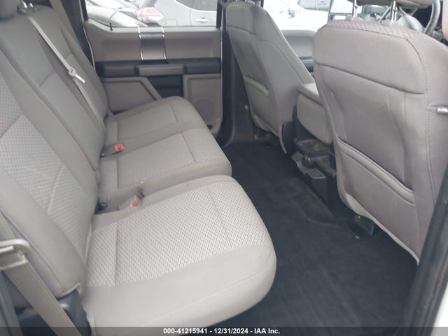 Ford F-150 Xlt 2018 1FTFW1E57JFA39668 Image 8
