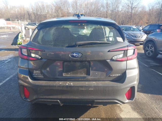 JF1GUABC5R8325876 Subaru Impreza Base 5-door