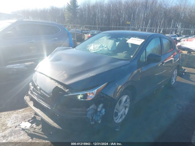 JF1GUABC5R8325876 Subaru Impreza Base 5-door
