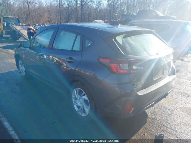 JF1GUABC5R8325876 Subaru Impreza Base 5-door