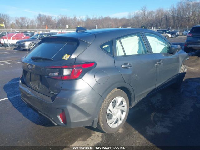 JF1GUABC5R8325876 Subaru Impreza Base 5-door