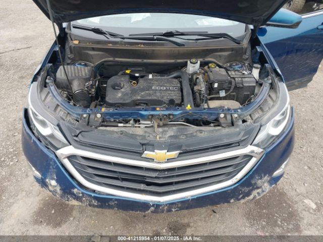 2GNAXKEV3L6172042 Chevrolet Equinox Fwd Lt 1.5l Turbo