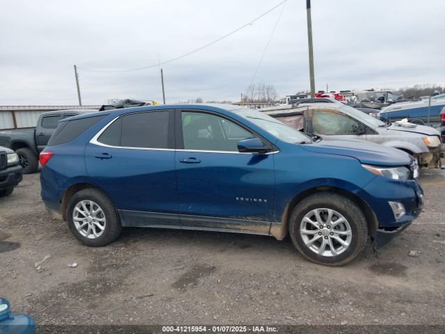 2GNAXKEV3L6172042 Chevrolet Equinox Fwd Lt 1.5l Turbo