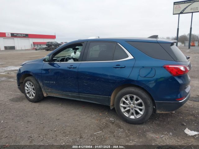 2GNAXKEV3L6172042 Chevrolet Equinox Fwd Lt 1.5l Turbo