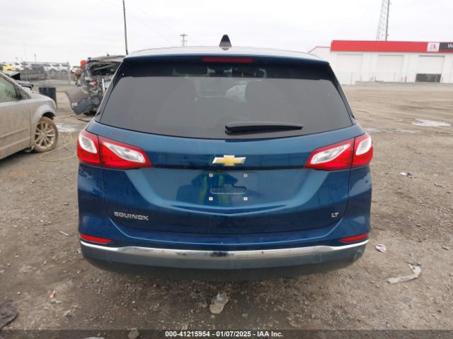2GNAXKEV3L6172042 Chevrolet Equinox Fwd Lt 1.5l Turbo