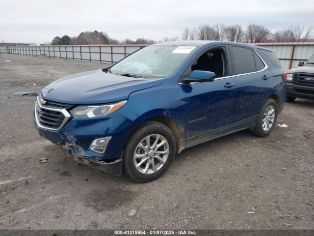 2GNAXKEV3L6172042 Chevrolet Equinox Fwd Lt 1.5l Turbo