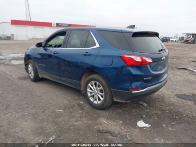 2GNAXKEV3L6172042 Chevrolet Equinox Fwd Lt 1.5l Turbo