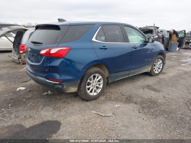 2GNAXKEV3L6172042 Chevrolet Equinox Fwd Lt 1.5l Turbo