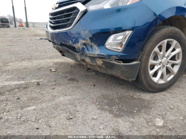 2GNAXKEV3L6172042 Chevrolet Equinox Fwd Lt 1.5l Turbo