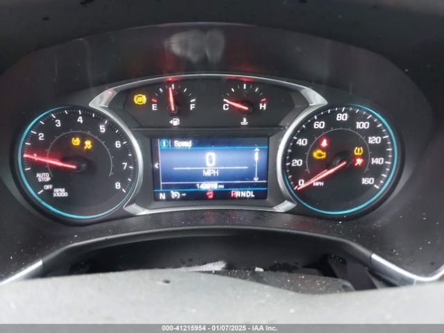 2GNAXKEV3L6172042 Chevrolet Equinox Fwd Lt 1.5l Turbo