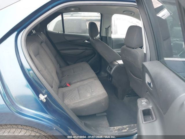 2GNAXKEV3L6172042 Chevrolet Equinox Fwd Lt 1.5l Turbo