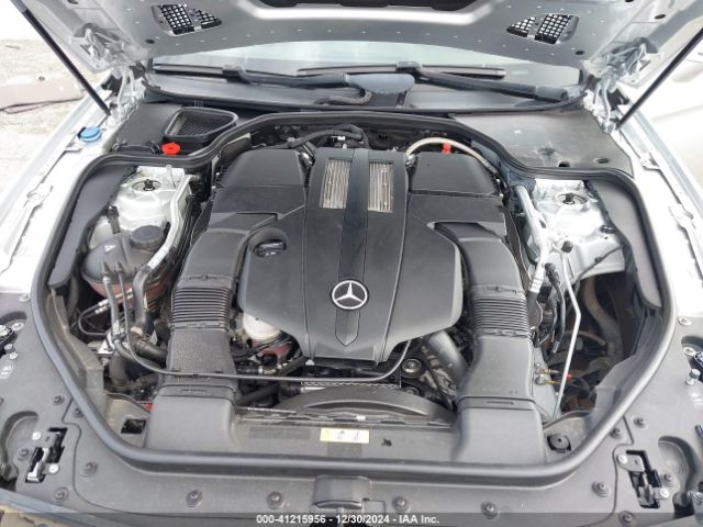 2018 MERCEDES-BENZ SL 450 WDDJK6GA4JF052431 Photo 9