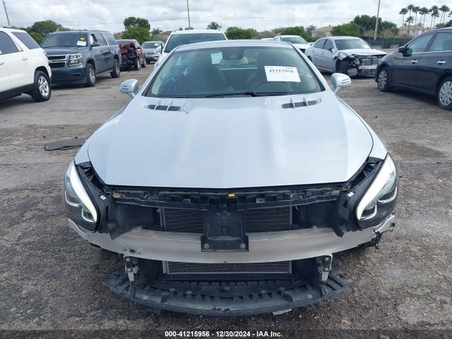 WDDJK6GA4JF052431 Mercedes-Benz SL 450