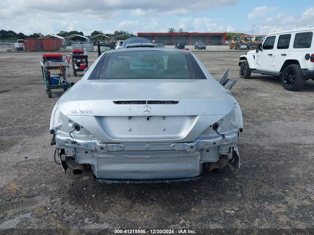 WDDJK6GA4JF052431 Mercedes-Benz SL 450
