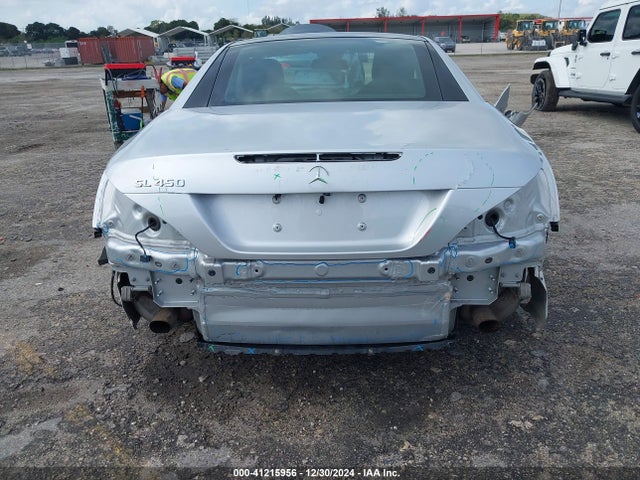 WDDJK6GA4JF052431 Mercedes-Benz SL 450