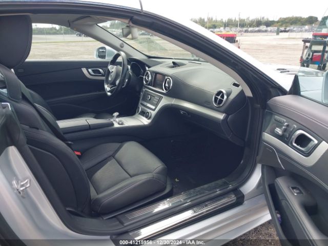 2018 MERCEDES-BENZ SL 450 WDDJK6GA4JF052431 Photo 4