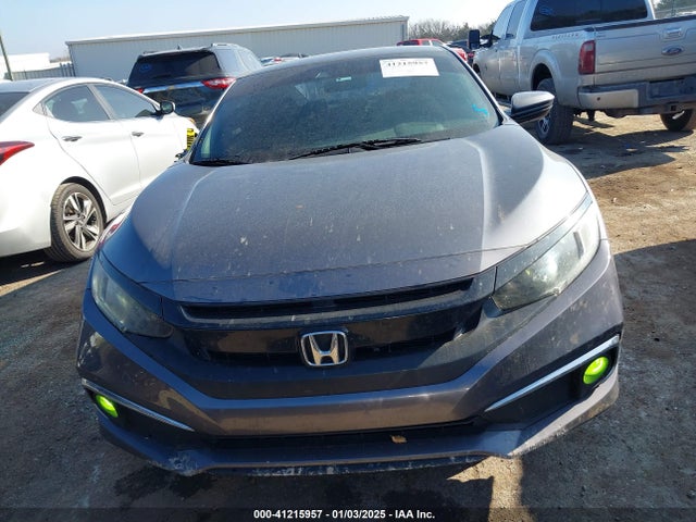 Honda CIVIC EX 2020 2HGFC3B32LH350628 Image 12