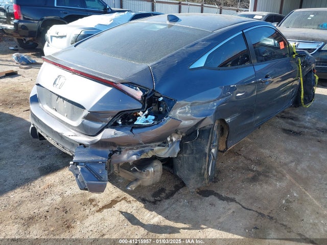 Honda CIVIC EX 2020 2HGFC3B32LH350628 Image 4