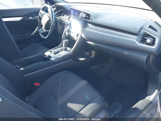 Honda CIVIC EX 2020 2HGFC3B32LH350628 Image 5