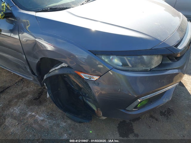 Honda CIVIC EX 2020 2HGFC3B32LH350628 Image 6