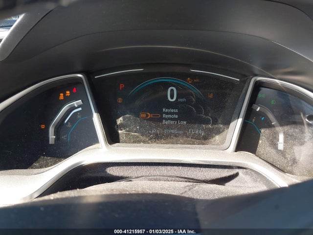 Honda CIVIC EX 2020 2HGFC3B32LH350628 Image 7