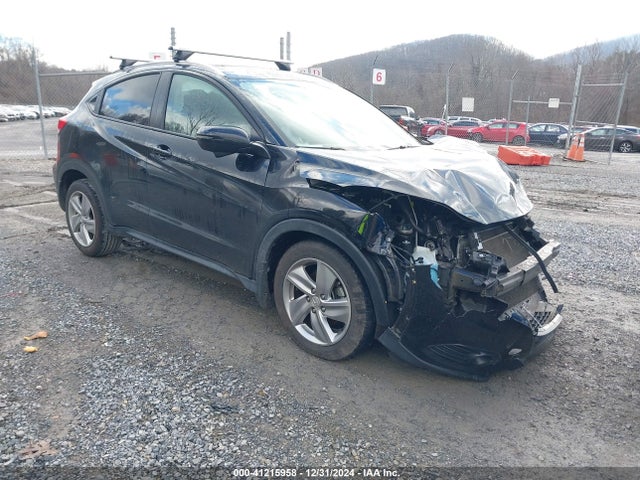 Honda HR-V EX 2019 3CZRU5H54KM729427 Image 1