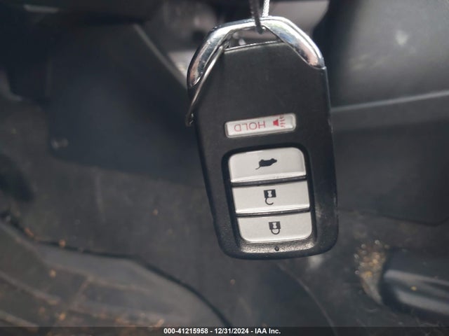 Honda HR-V EX 2019 3CZRU5H54KM729427 Image 11