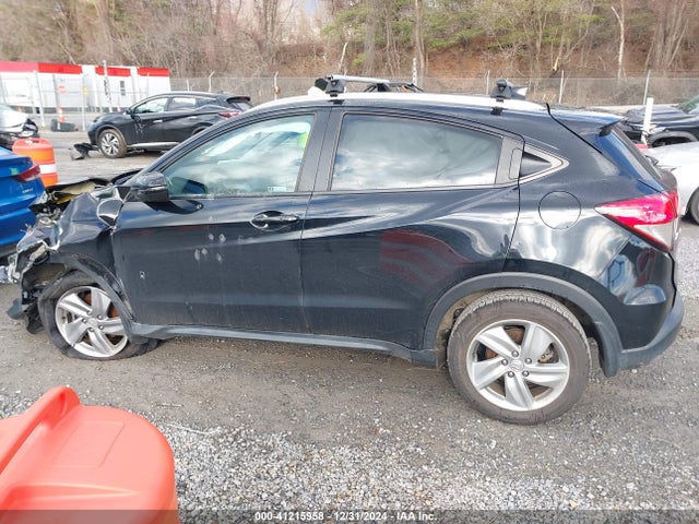 Honda HR-V EX 2019 3CZRU5H54KM729427 Image 14
