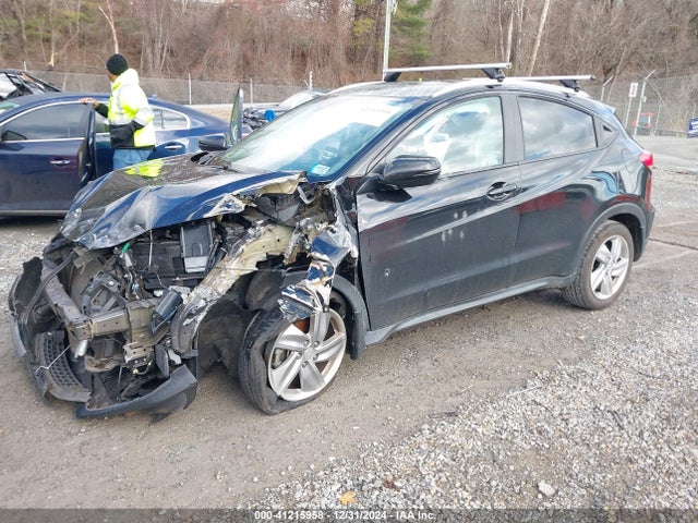 Honda HR-V EX 2019 3CZRU5H54KM729427 Image 2