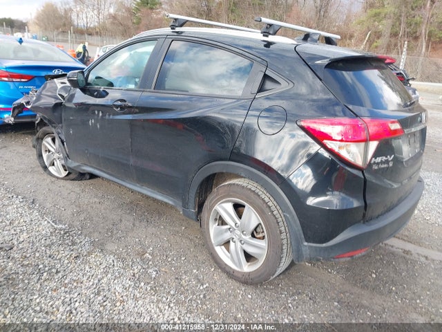 Honda HR-V EX 2019 3CZRU5H54KM729427 Image 3