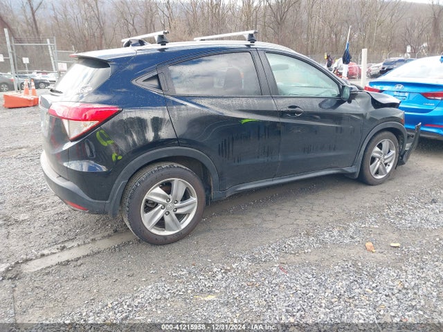 Honda HR-V EX 2019 3CZRU5H54KM729427 Image 4