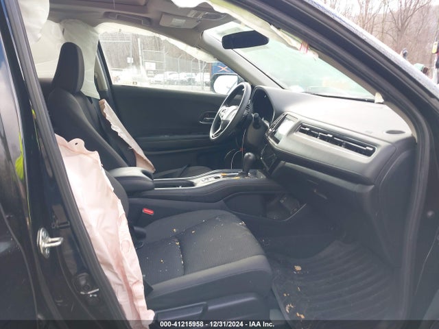 Honda HR-V EX 2019 3CZRU5H54KM729427 Image 5