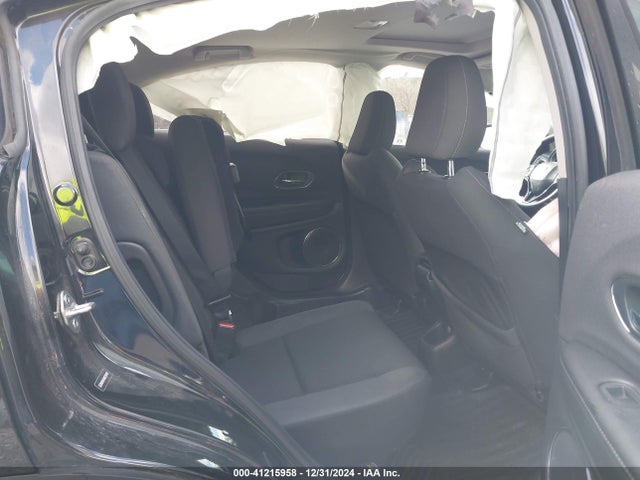 Honda HR-V EX 2019 3CZRU5H54KM729427 Image 8