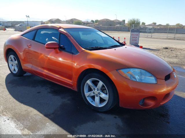 2008 MITSUBISHI ECLIPSE 4A3AK24F98E041408 Photo 0