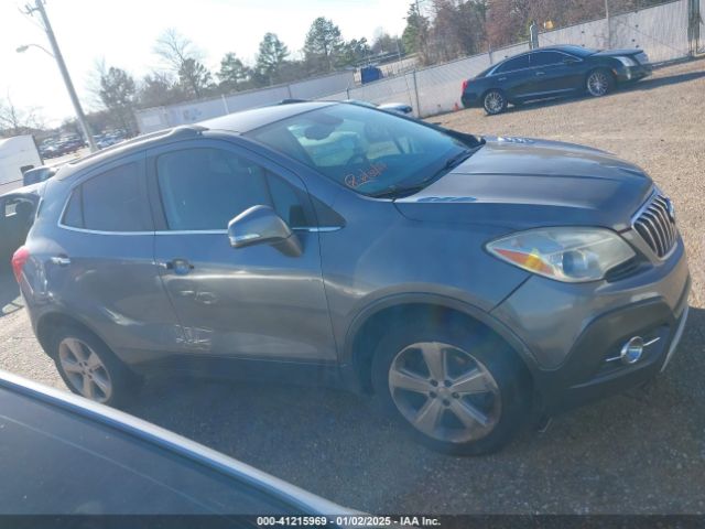 KL4CJFSB7FB042281 Buick Encore Convenience