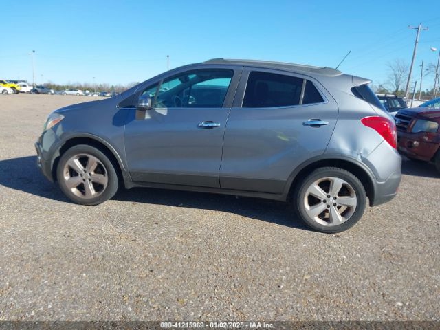 KL4CJFSB7FB042281 Buick Encore Convenience
