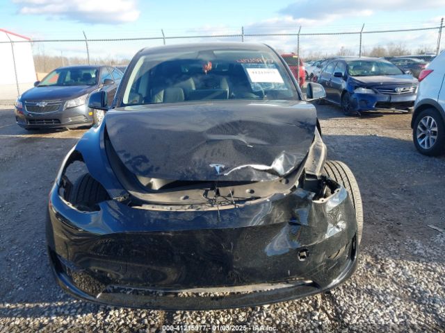 7SAYGDEE0PA087646 Tesla Model Y Awd/long Range Dual Motor All-wheel Drive