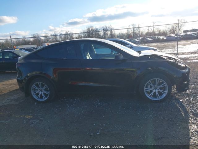 7SAYGDEE0PA087646 Tesla Model Y Awd/long Range Dual Motor All-wheel Drive